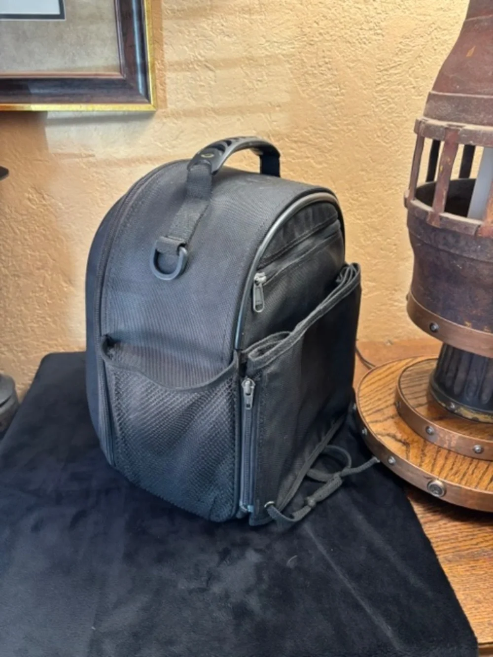 Motorcycle Bag/Carrier